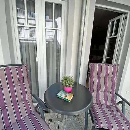 Apartament Rosa Whg. 04 Mit Balkon