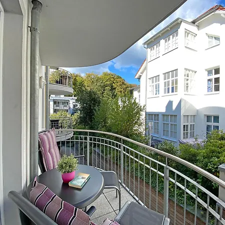 Rosa Whg. 04 Mit Balkon Apartament *