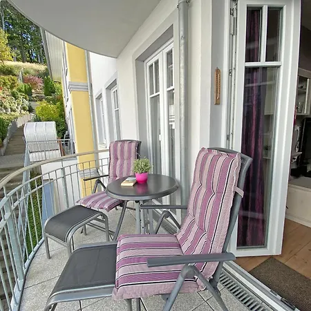 Rosa Whg. 04 Mit Balkon *
