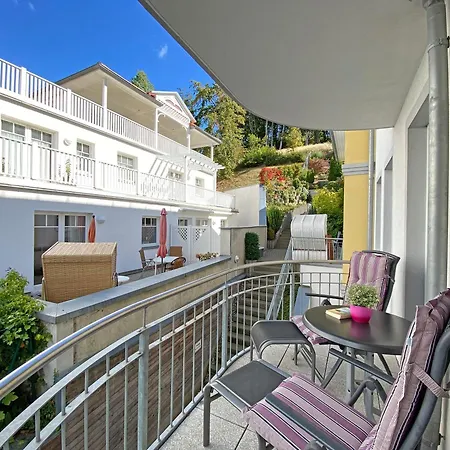 Rosa Whg. 04 Mit Balkon