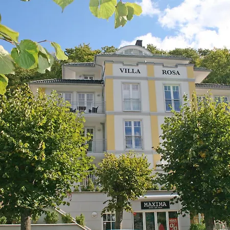 Rosa Whg. 04 Mit Balkon Apartament *