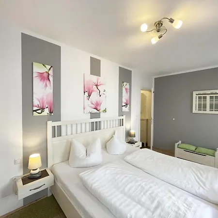 Rosa Whg. 04 Mit Balkon Apartament *