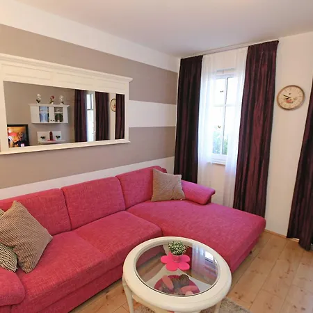 Apartament Rosa Whg. 04 Mit Balkon *