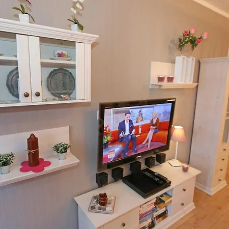 Rosa Whg. 04 Mit Balkon Apartament