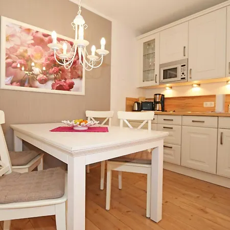 Rosa Whg. 04 Mit Balkon Apartament Sellin (Rugen)