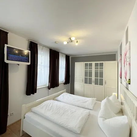 Rosa Whg. 04 Mit Balkon Apartament *