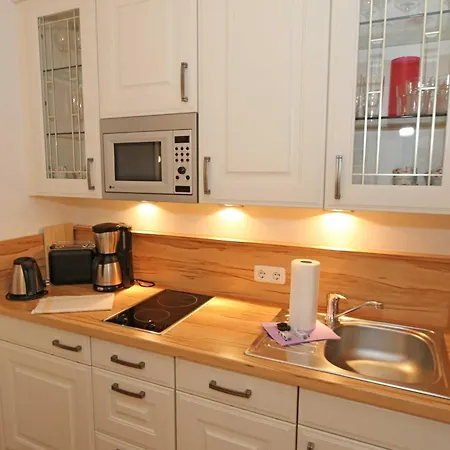 Rosa Whg. 04 Mit Balkon Apartament