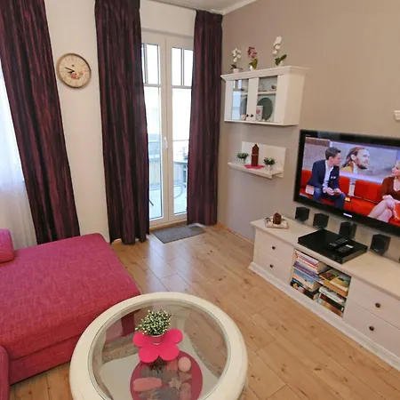 Apartament Rosa Whg. 04 Mit Balkon