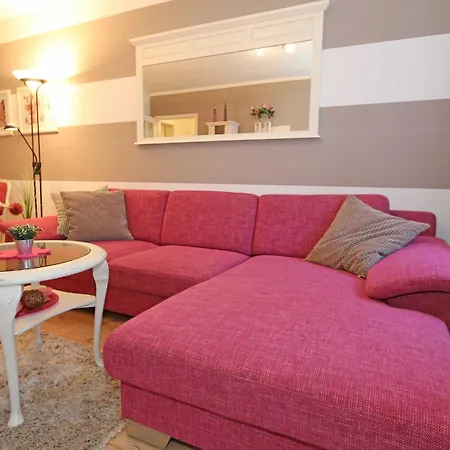 Rosa Whg. 04 Mit Balkon Apartament